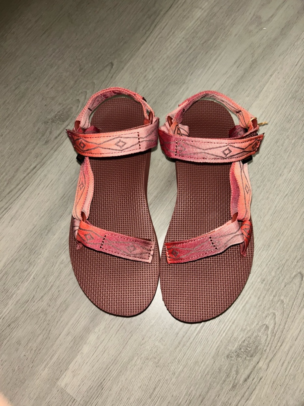 Teva Flatform Sandals